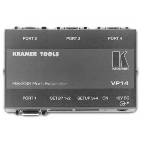 Расширитель интерфейса RS­-232. Kramer VP-14