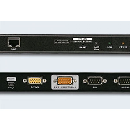 Удлинитель/IP KVM шлюз/extender ATEN CN8000A-AT-G