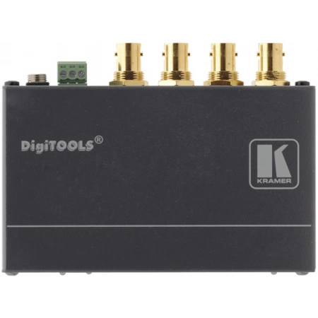 высококачествнный автоматический коммутатор для цифровых видеосигналов до HD-SDI (3G). Kramer VS-211HDxl