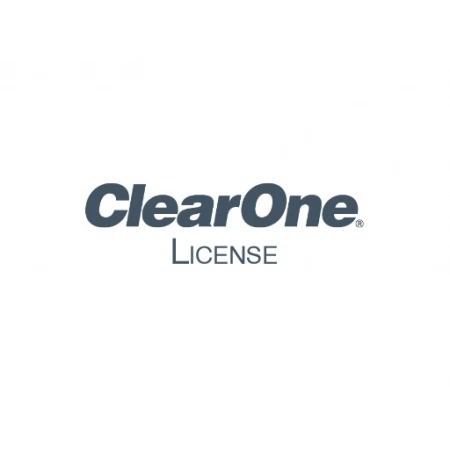 Лицензия StreamNet Clearone StreamNet Audio License for VIEW Pro Decoder