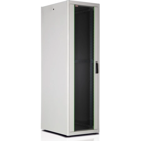 Телекоммуникационный напольный шкаф LANDE LN-DB42U6080-LG-111-F