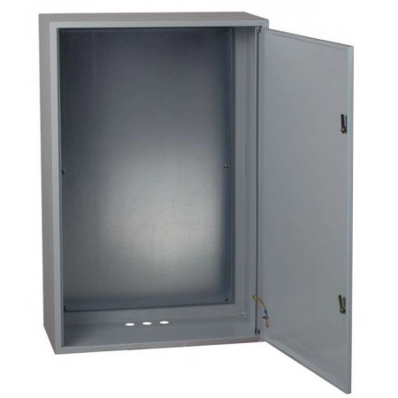 Шкаф металлический с монтажной платой 1200х750х300 мм EKF ЩМП-120.75.30 (ЩРНМ-6) IP31 (mb22-6)