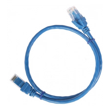 Патч-корд FTP ITK PC03-C5EF-05M (синий)