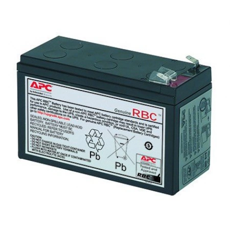 Аккумулятор герметичный свинцово-кислотный APC APCRBC106