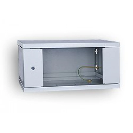 Шкаф настенный со стеклянной дверцей SUPRLAN ТВ-12U-0604-СР