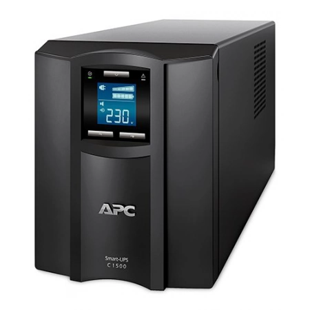 Источник бесперебойного питания APC SMC1500I APC Smart-UPS C 1500 ВА