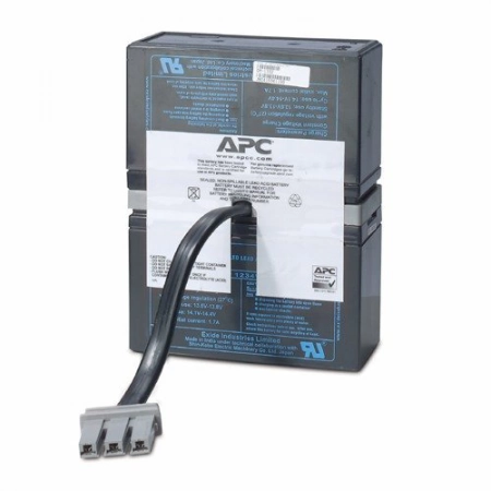 Аккумулятор герметичный свинцово-кислотный APC RBC33