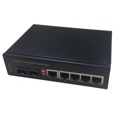 Коммутатор 6-портовый Gigabit Ethernet OSNOVO SW-7052/I