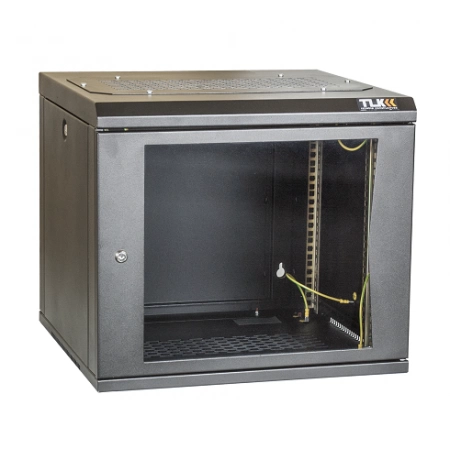 Настенный разборный шкаф TLK TLK TWI-126060-R-G-BK