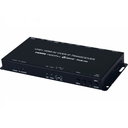 Конфигурируемый приемник, передатчик сигналов HDMI Cypress CH-V501TR