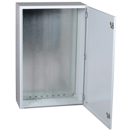 Шкаф металлический с монтажной платой IEK ЩМП-5-2 36 УХЛ3 IP31 PRO, 1000х650х285 (YKM42-05-31-P)