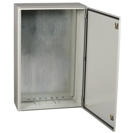 Шкаф металлический с монтажной платой IEK ЩМП-5-2 У1 IP54 PRO, 1000х650х285 (YKM42-05-54-P)