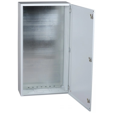 Шкаф металлический с монтажной платой IEK ЩМП-6-2 36 УХЛ3 IP31 PRO, 1200х650х285 (YKM42-06-31-P)