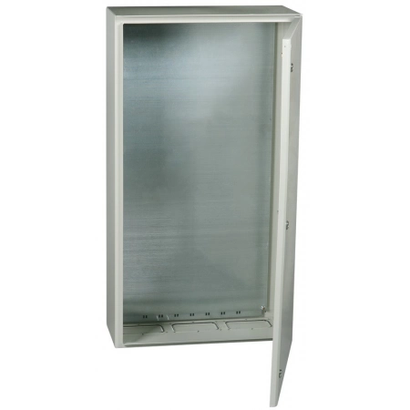Шкаф металлический с монтажной платой IEK ЩМП-6-2 У1 IP54 PRO, 1200х650х285 (YKM42-06-54-P)