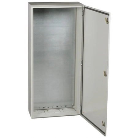 Шкаф металлический с монтажной платой IEK ЩМП-7-2 У1 IP54 PRO, 1400х650х285 (YKM42-07-54-P)