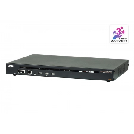 Устройство удаленного управления Консольный сервер RS232 ATEN SN0116CO-AX-G