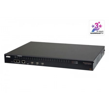 Устройство удаленного управления Консольный сервер RS232 ATEN SN0148CO-AX-G