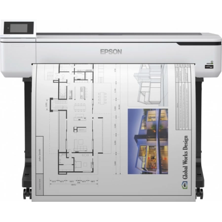 Принтер широкоформатный Epson SureColor SC-T5100