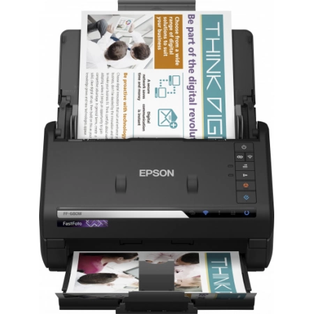 Сканеры Epson FastFoto FF-680W (EMEA)