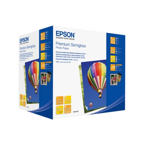 Полуглянцевая фотобумага Epson C13S042200