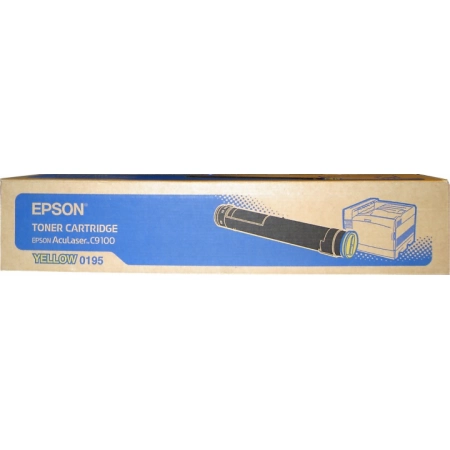 Тонер-Картридж Epson C13S050195