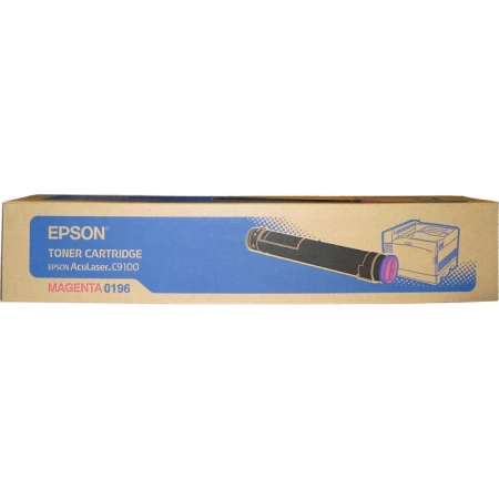 Тонер-картридж Epson C13S050196