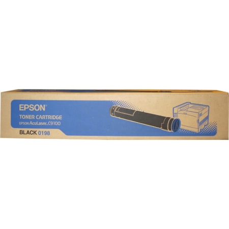 Тонер-картридж Epson C13S050198