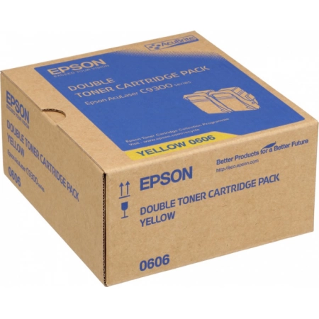 Тонер-Картридж Epson C13S050606