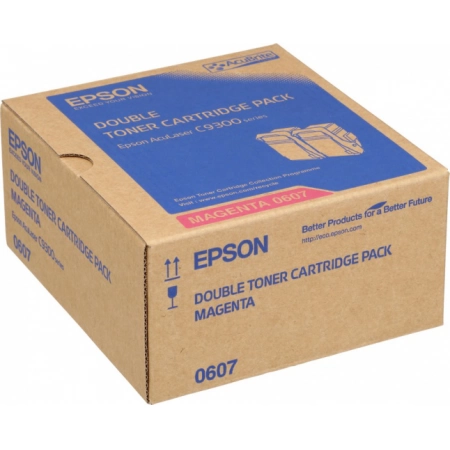 Тонер-Картридж Epson C13S050607