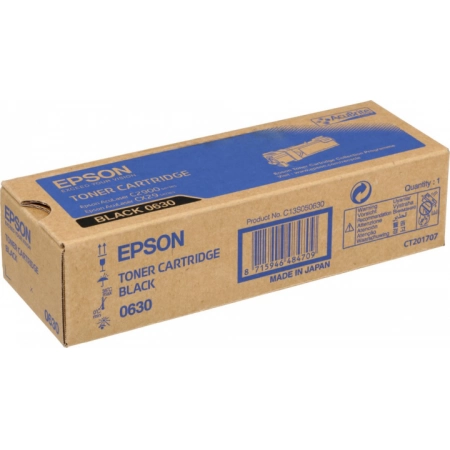 Тонер-Картридж Epson C13S050630