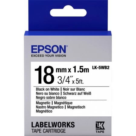 Картридж с лентой Epson C53S655001
