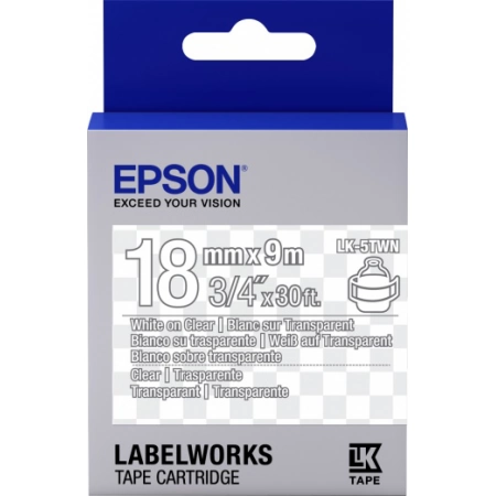 Картридж с лентой Epson C53S655009