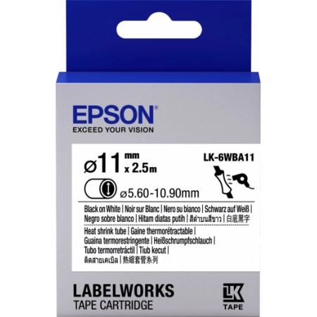 Картридж с лентой Epson C53S656902