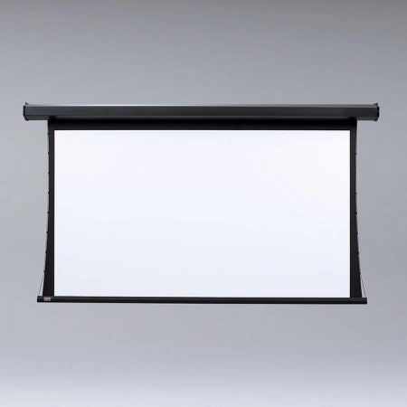 Моторизированный экран настенно-потолочного крепления с системой натяжения Draper Premier 234/92