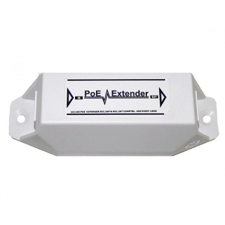 Удлинитель Ethernet с PoE по UTP ComOnyx CO-PE-B25-P103v2