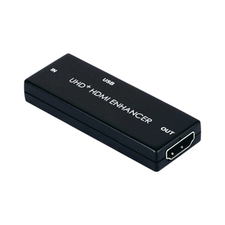 Удлинитель сигналов HDMI 4096x2160p/60 с HDR, HDCP, CEC, ARC на 5 м с каскадированием Cypress CPLUS-VHH