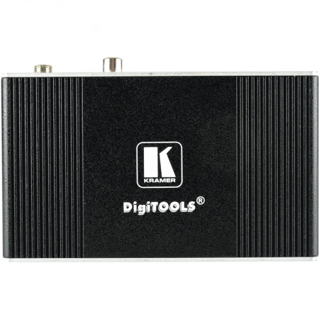 Деэмбеддер аналогового и цифрового аудио из сигнала HDMI 4K/60 (4:4:4) с HDR Kramer FC-46H2