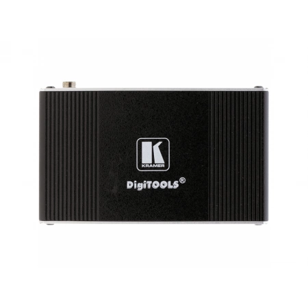 Преобразователь сигнала HDMI в команды CEC, поддержка 4K60 4:4:4, туннелирование команд Ethernet, RS-232 Kramer FC-18