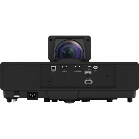 Умный ультракороткофокусный лазерный проектор Epson EH-LS500B Android TV Edition