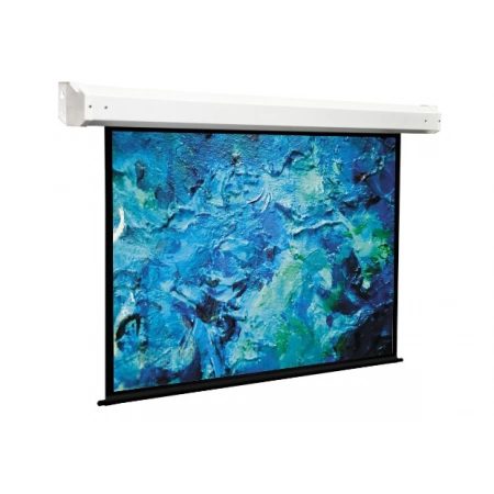 Экран с электроприводом настенно-потолочный Viewscreen Plato EPL-16103