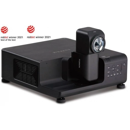 Лазерный ультракороткофокусный проектор FUJIFILM FP-Z8000-BE(Black)