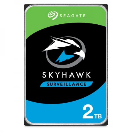 Жесткий диск Seagate ST2000VX015