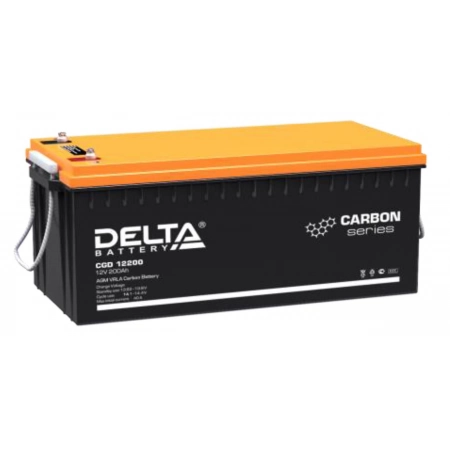 Аккумулятор герметичный свинцово-кислотный Delta CGD 12200