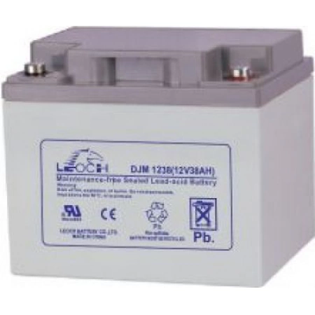 Аккумулятор герметичный свинцово-кислотный LEOCH DJM 1238
