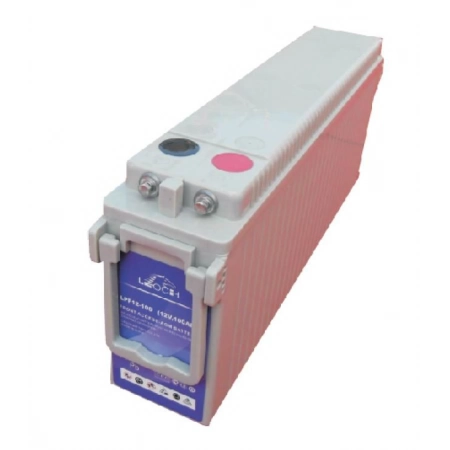 Аккумулятор герметичный свинцово-кислотный LEOCH FT 12-100B