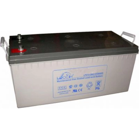Аккумулятор герметичный свинцово-кислотный LEOCH LPG 12-200