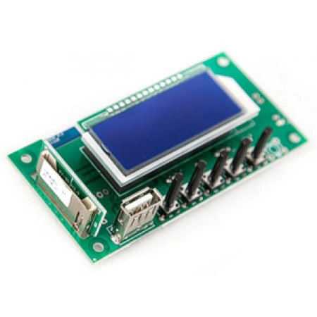 встраиваемый модуль источника сигнала CVGaudio M023-LCD