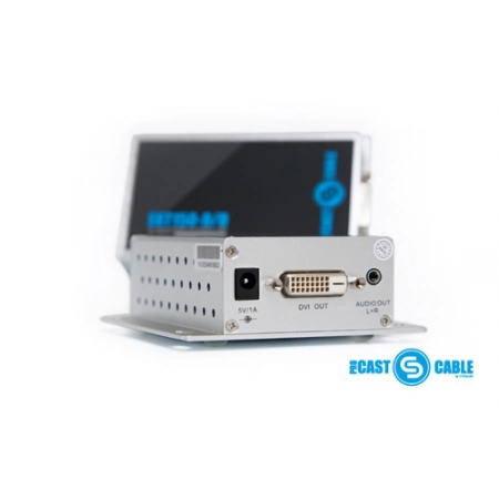 Комплект (transmitter-receiver) PROCAST Cable EXT150-D/D
