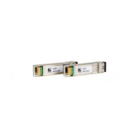 Удлинители по оптическим кабелям Kramer OSP-SM10S