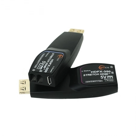 Удлинитель интерфейса HDMI Opticis HDFX-350-TR